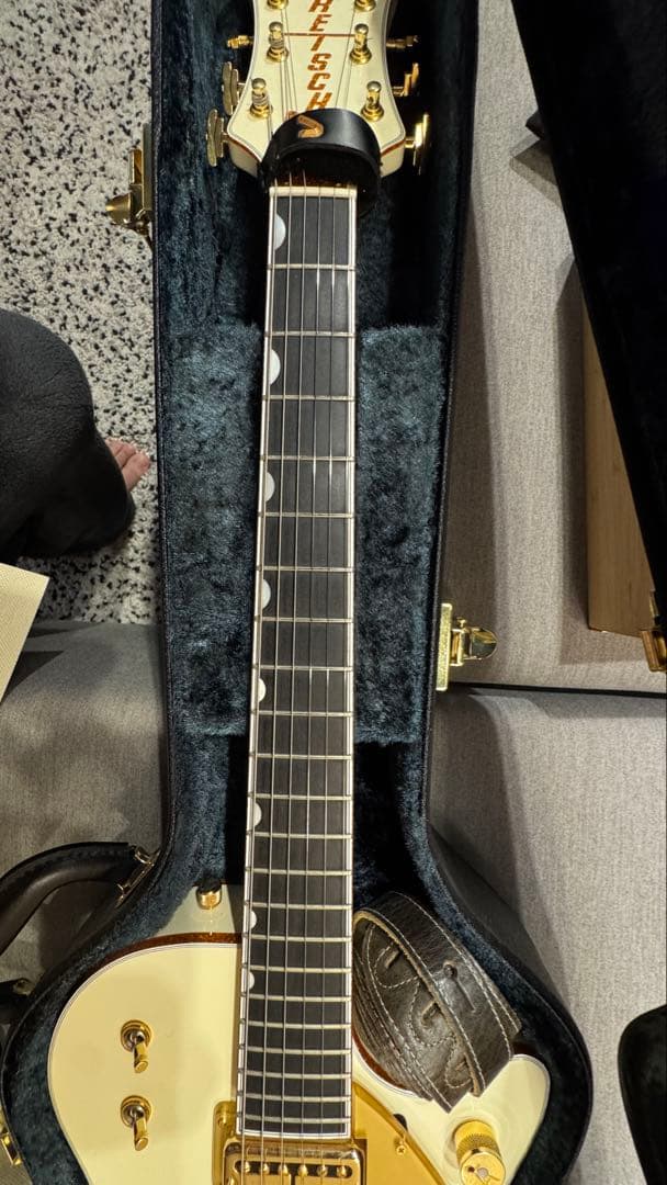 ギター Gretsch G6134T-58VS White Penguin