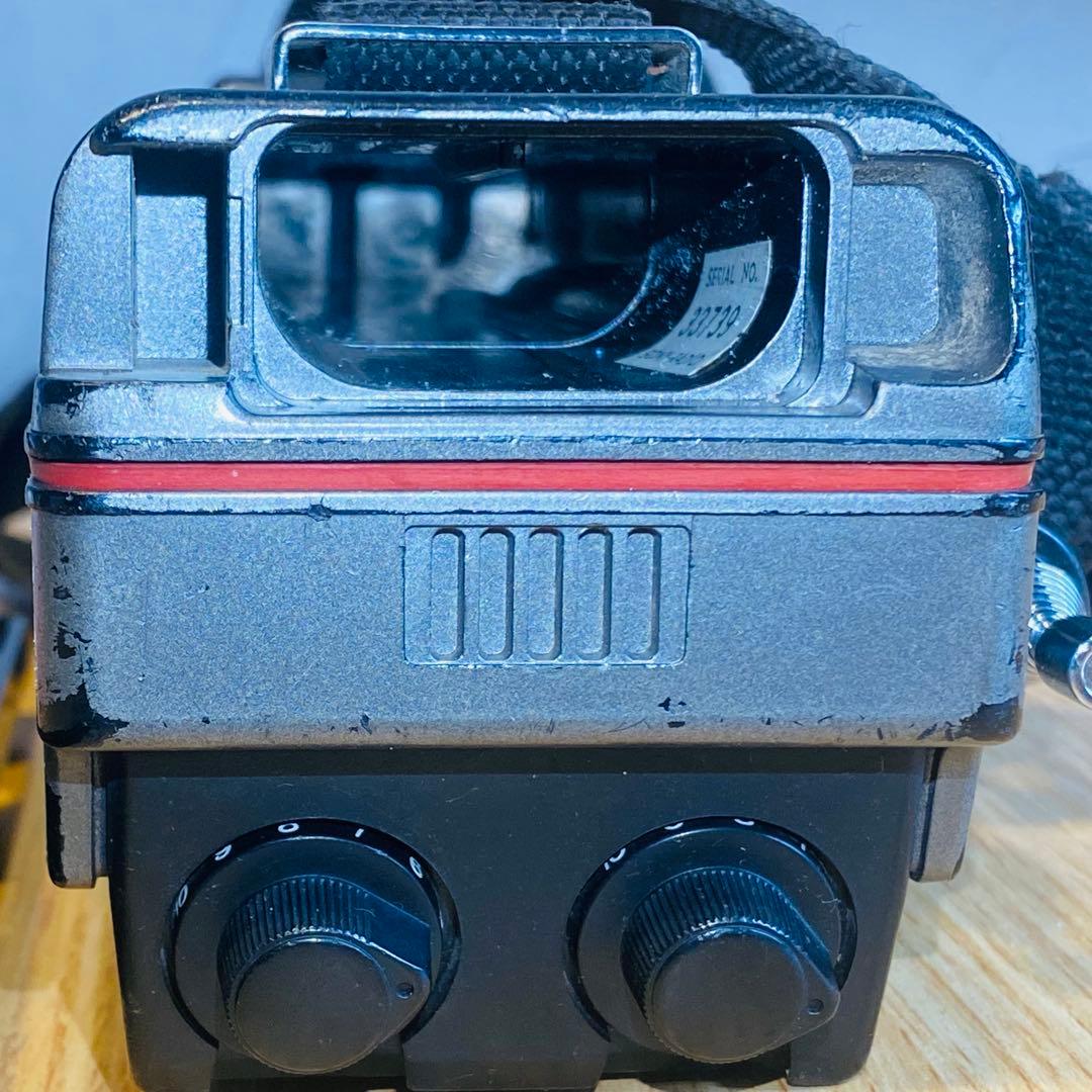 SONY ICB-680 8CH 500mW トランシーバー 通電確認済み　箱有