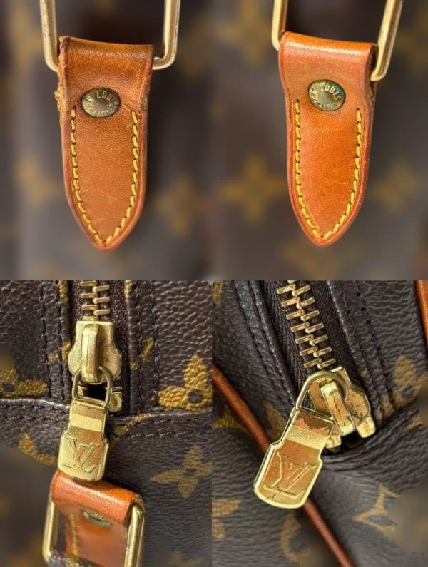 ルイヴィトン　LOUIS VUITTON ナイル　ショルダー　クロスボディバッグ