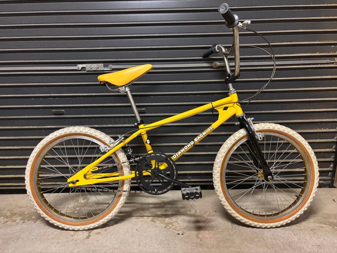 送料込 Diamond back old bmx 20インチ