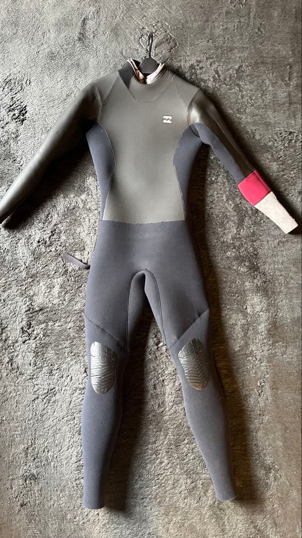 BILLABONG ウェットスーツ セミドライフルスーツ Mサイズ