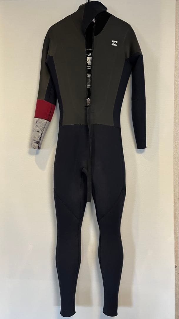 BILLABONG ウェットスーツ セミドライフルスーツ Mサイズ