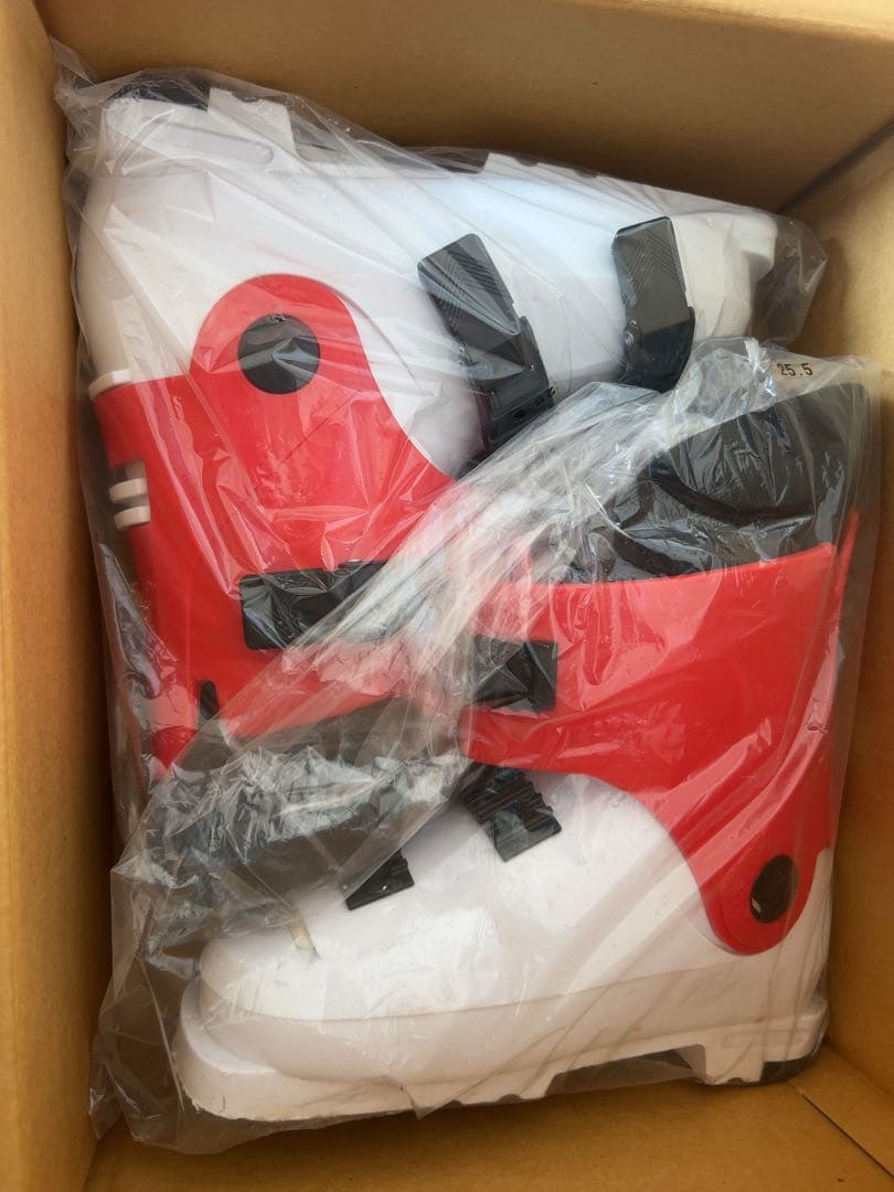 ミズノ　スキー　ブーツ