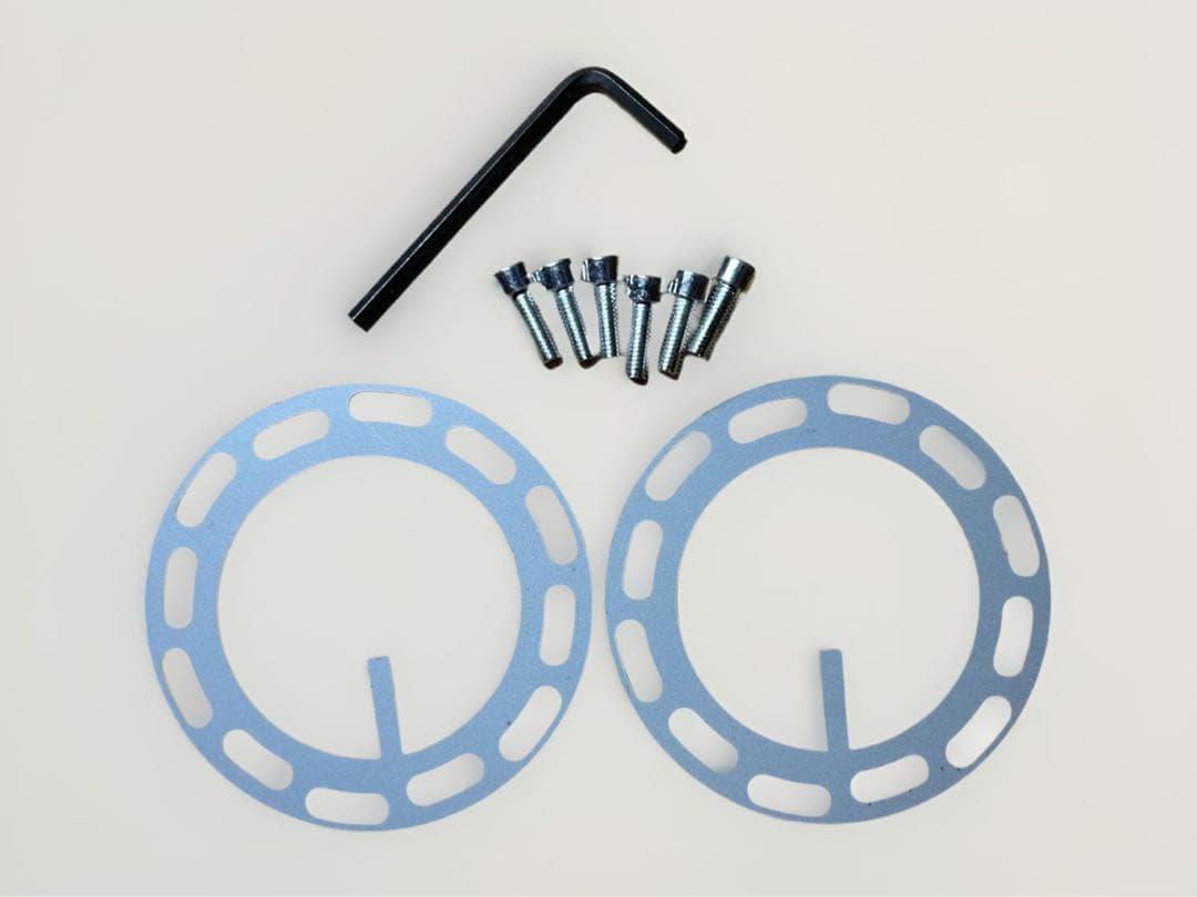 NRG クイックリリース ブラック レンチン音