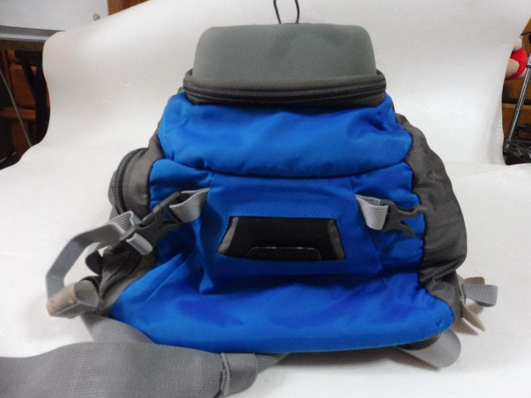 シムス Simms のワンショルダースリングパック