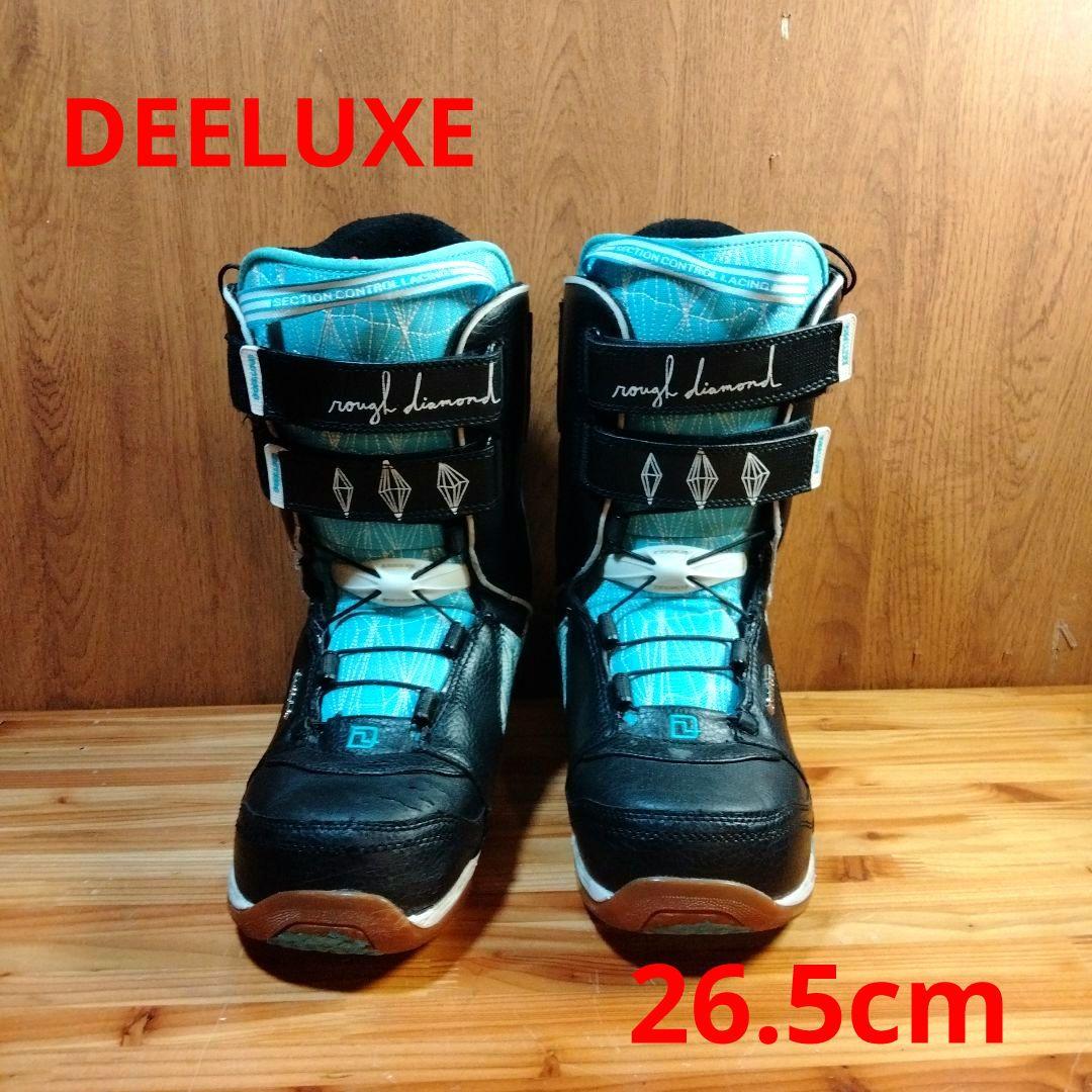 DEELUXEスノーボードブーツ！！26010