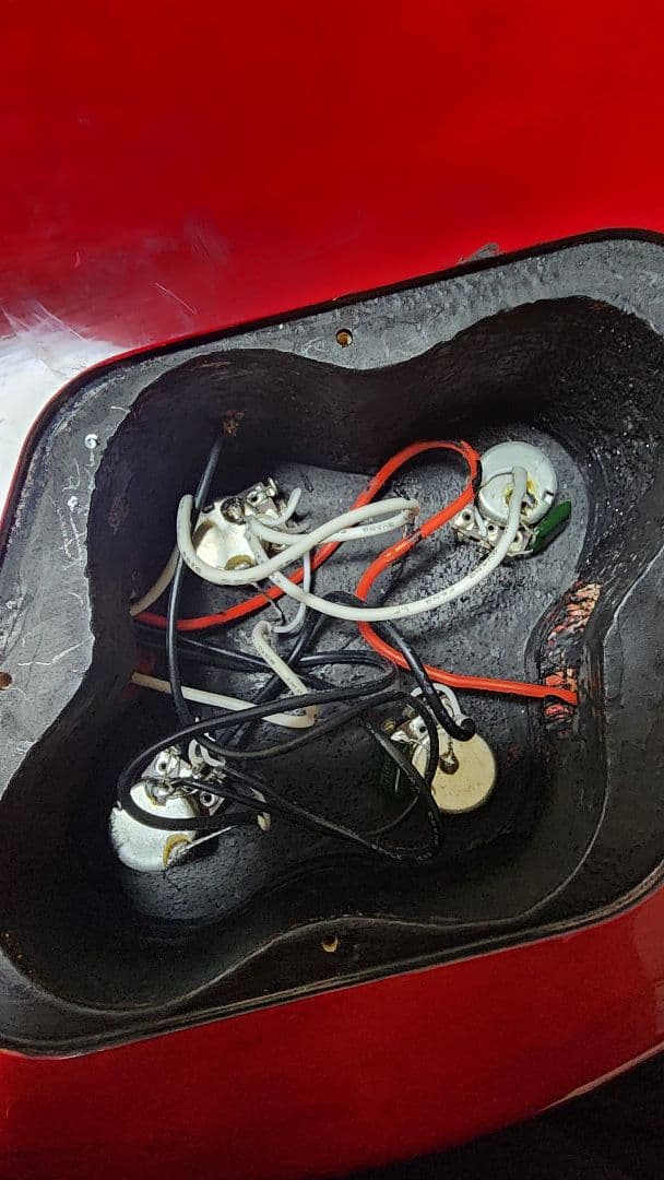 BUSKER'S レスポールタイプ