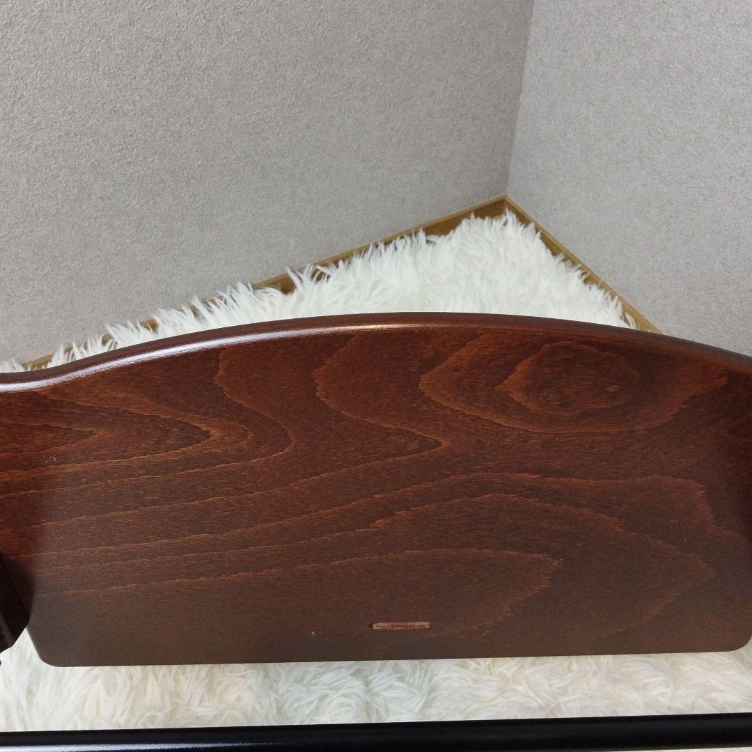 極美品　ストッケトリップトラップ　ベビーセット　ブラウン　NO5