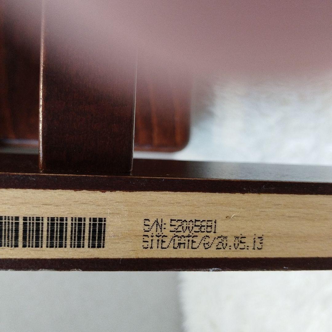 極美品　ストッケトリップトラップ　ベビーセット　ブラウン　NO5