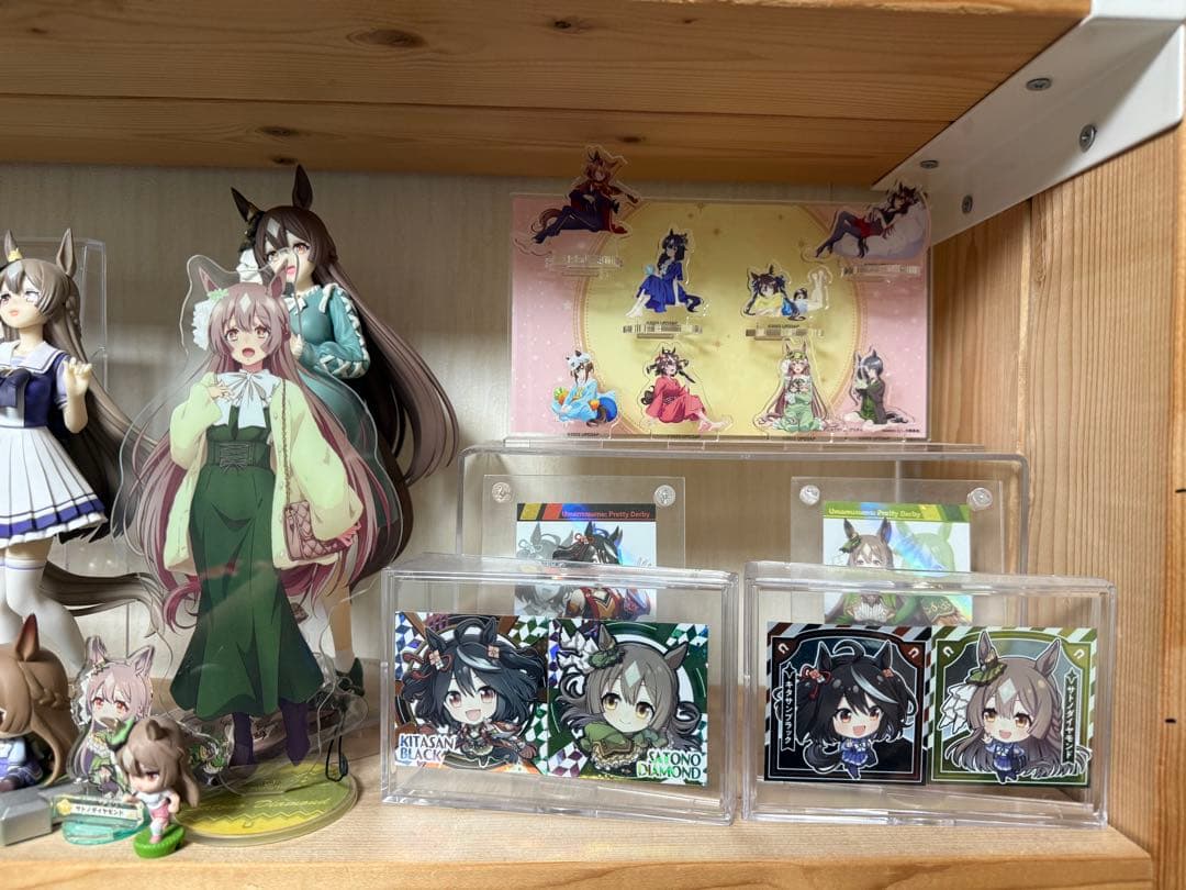 《写真15枚》キタサンブラック サトノダイヤモンド ドゥラメンテ まとめ売り