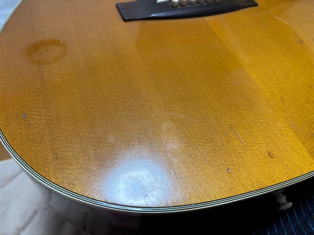 Yamaha FG-450 アコースティックギター