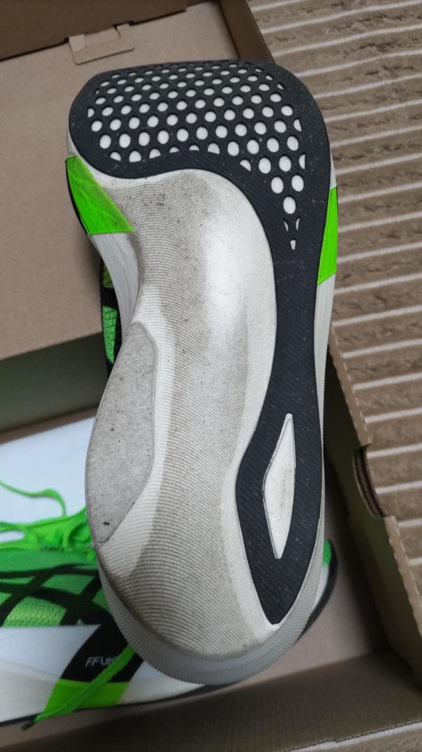 SPEED EDGE TOKYO ランニングシューズ 42