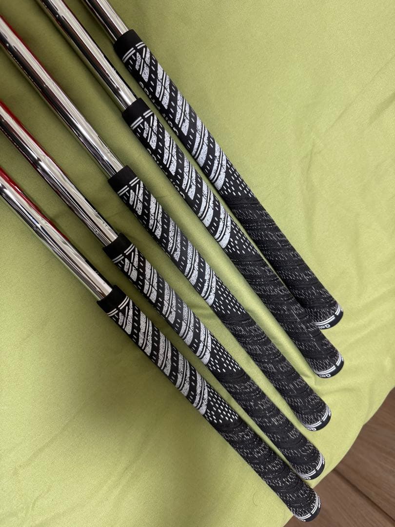 【専用】ブリヂストン 258CBP 6-PW 5本 Modus 120 X