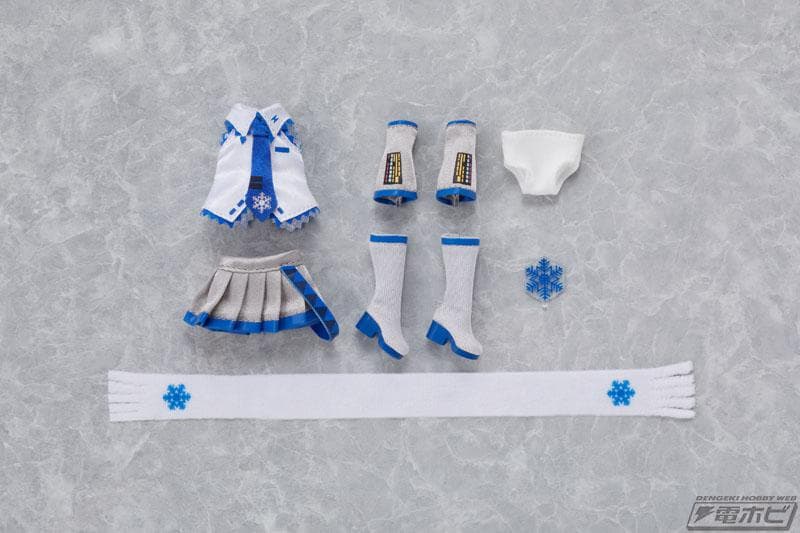 ねんどろいどどーる 雪ミク