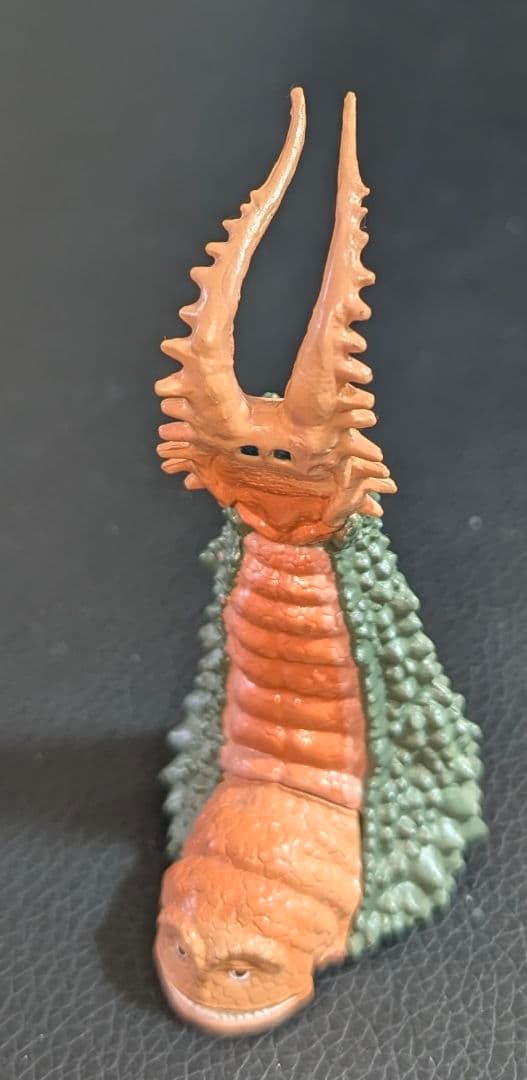 古代怪獣 ツインテール 硬質ソフビ 6セット 帰ってきたウルトラマン