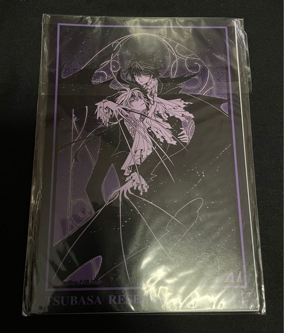 最終価格　CLAMP ツバサ　エックス　ポストカード　昴流　星史郎　①