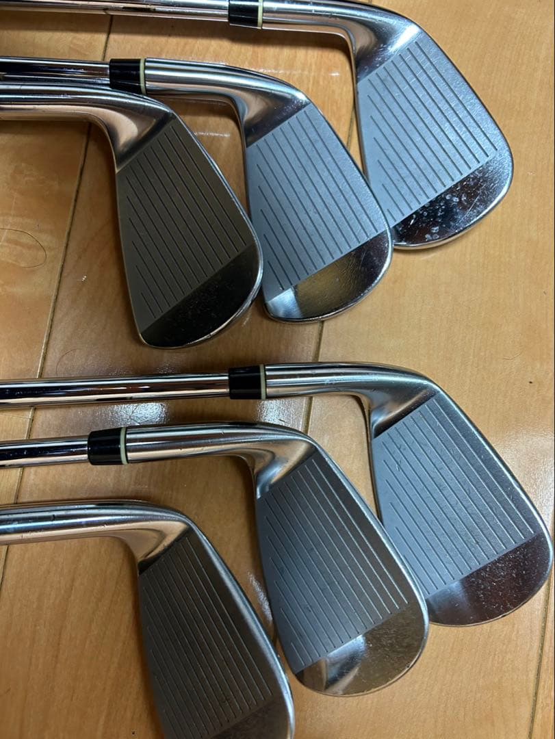 フォーティーンTC5506本セット、モーダス3ツアー120X