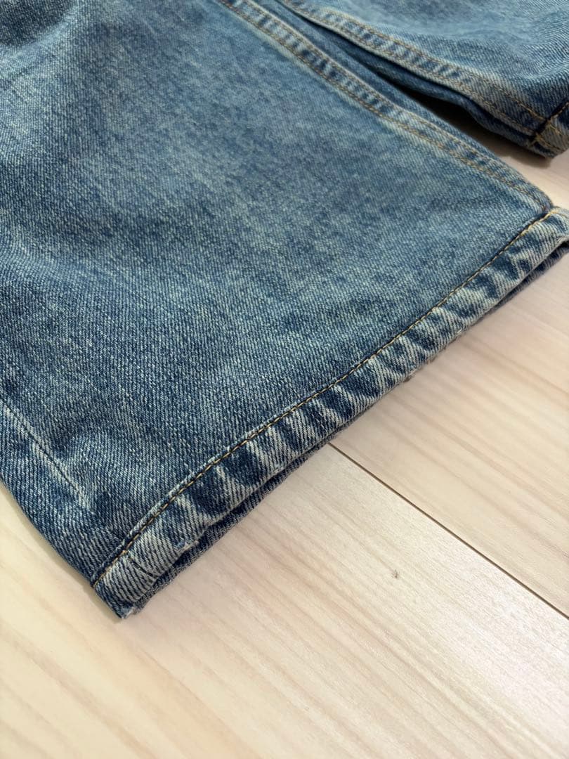 パンツ the row 25ss ross jeans