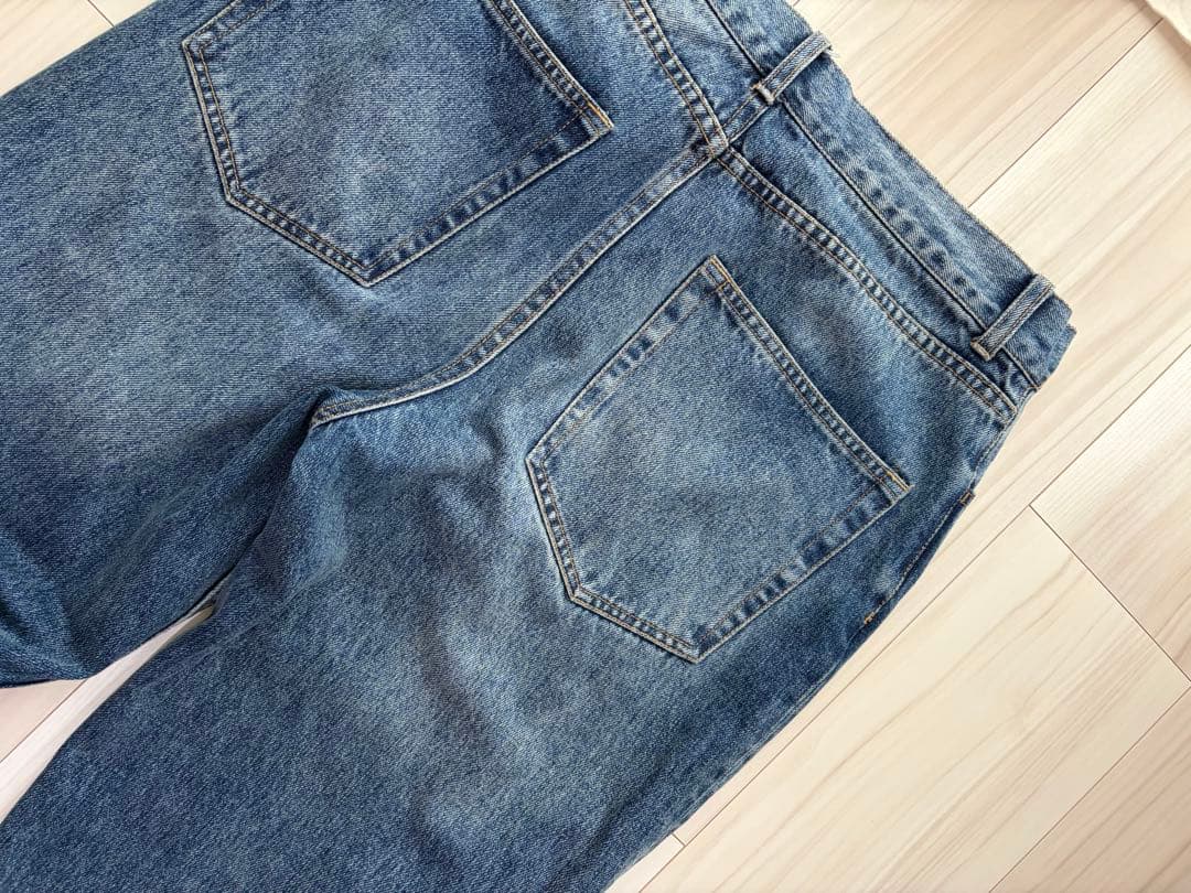 パンツ the row 25ss ross jeans