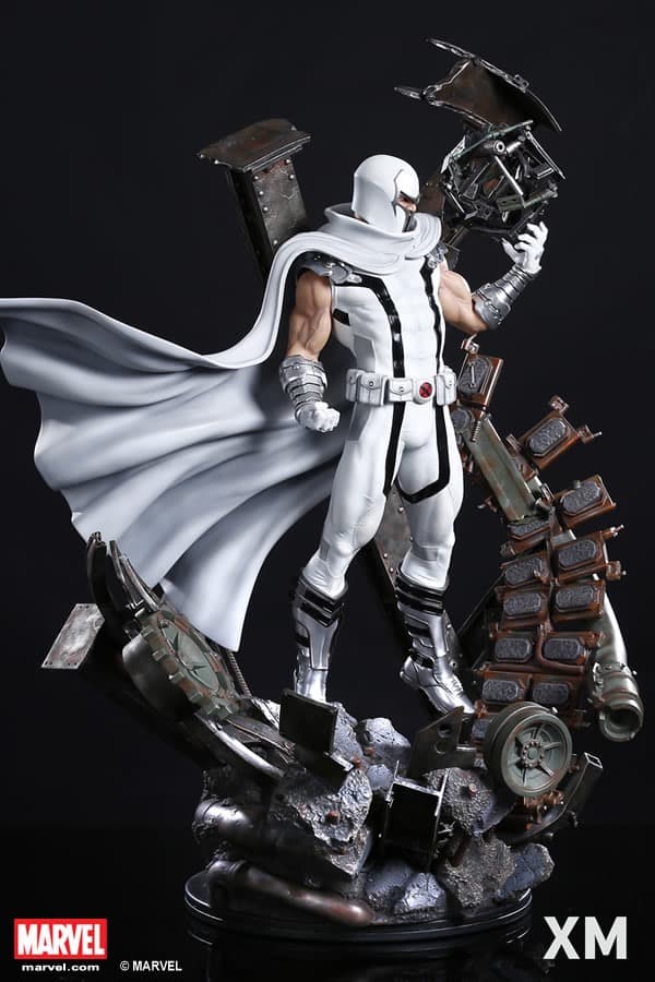 コミック・アニメ XM Studios White Magneto 1/4