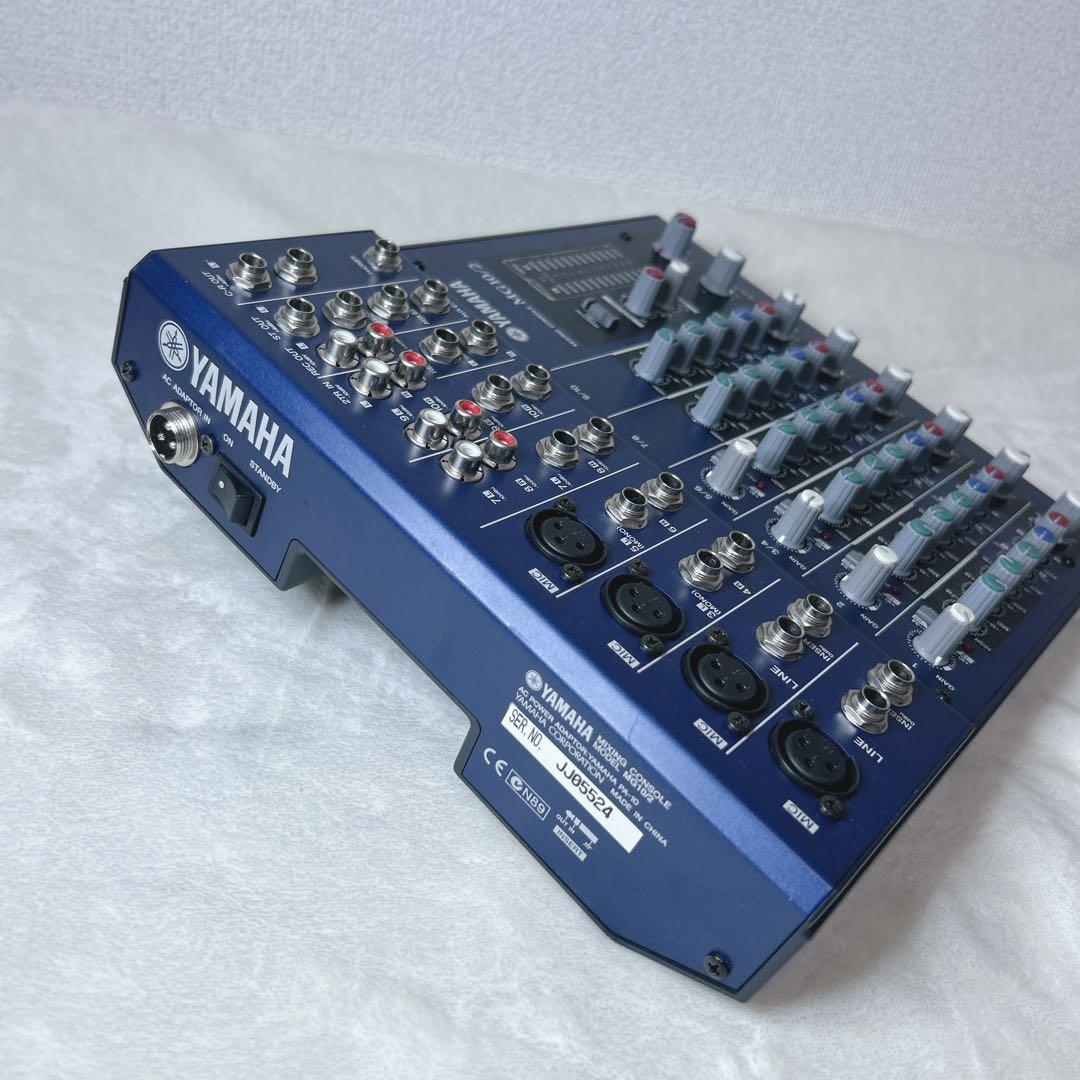 ✨美品✨YAMAHA MG10/2 アナログミキサー