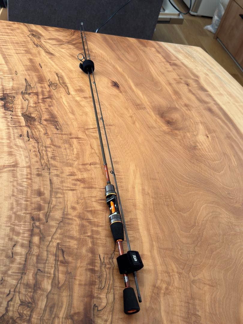 ダイワ プレッソ-LTD AGS 60UL・J