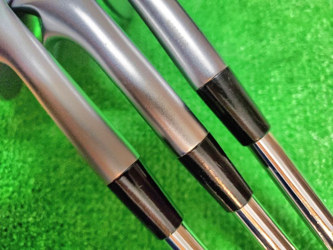 【美品】キャスコ ドルフィン ウェッジ 3本セットコーティング施工済