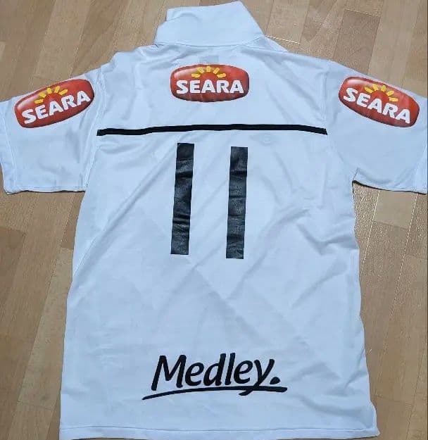 ネイマール サイン入り？ サントス2010 ユニフォーム ※証明書なし