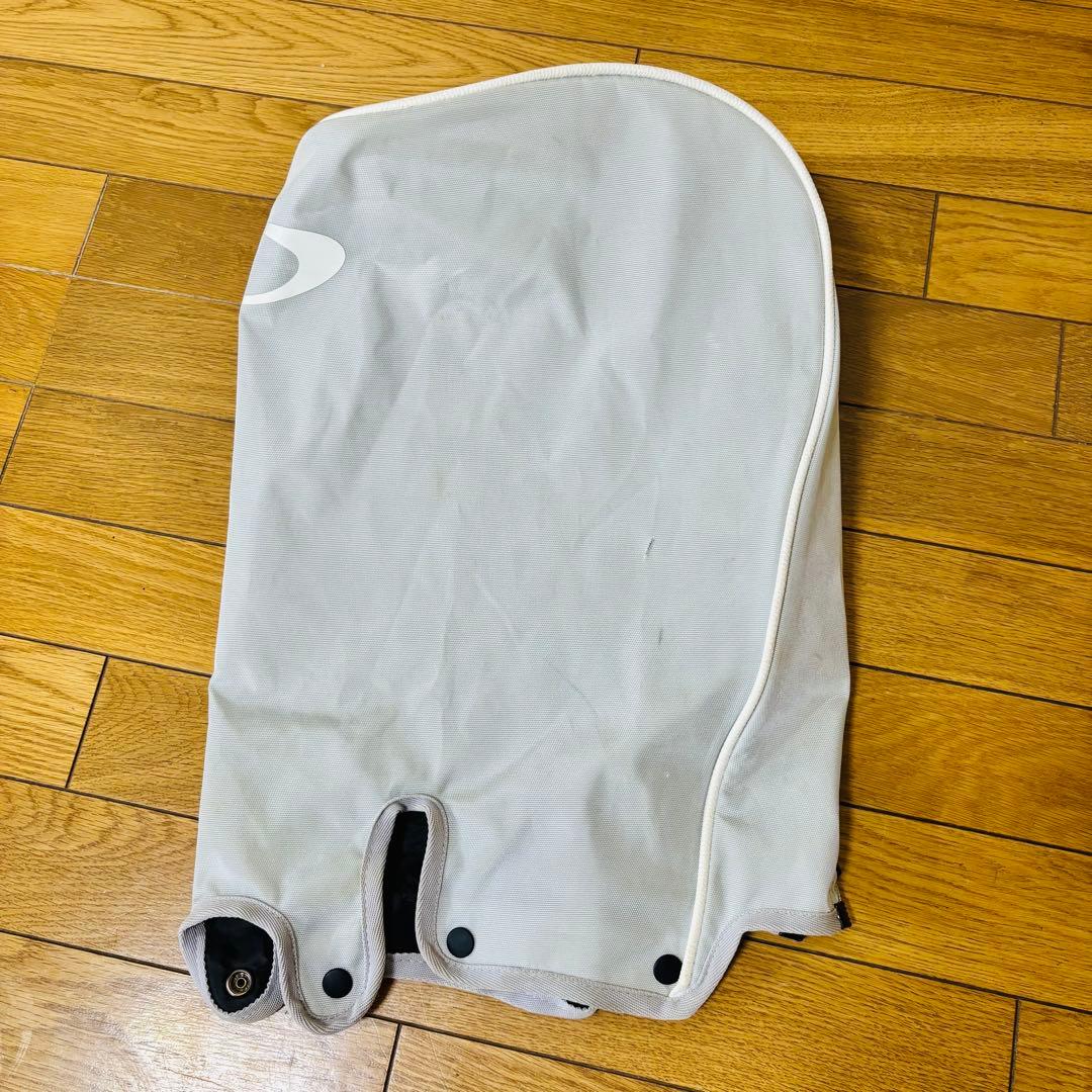 【希少品】オークリー OAKLEY キャディバッグ スタンド式　ゴルフ　送料込み