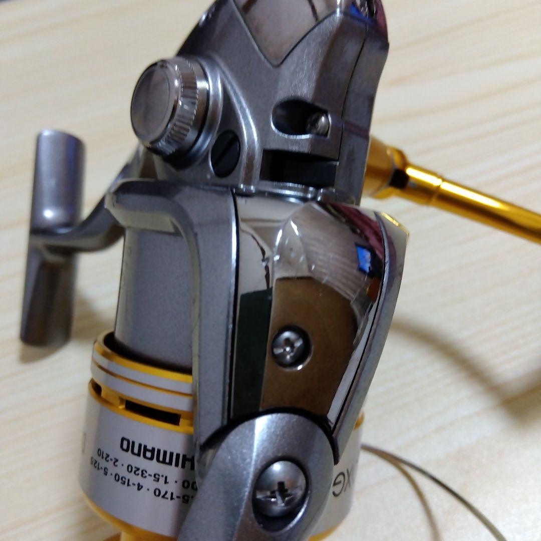 シマノ　10バイオマスターSW4000XG