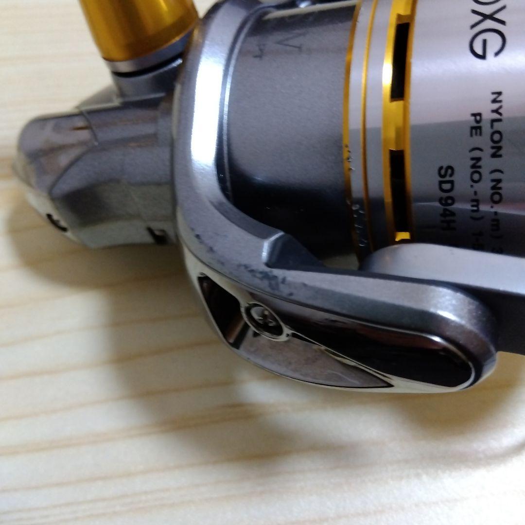 シマノ　10バイオマスターSW4000XG