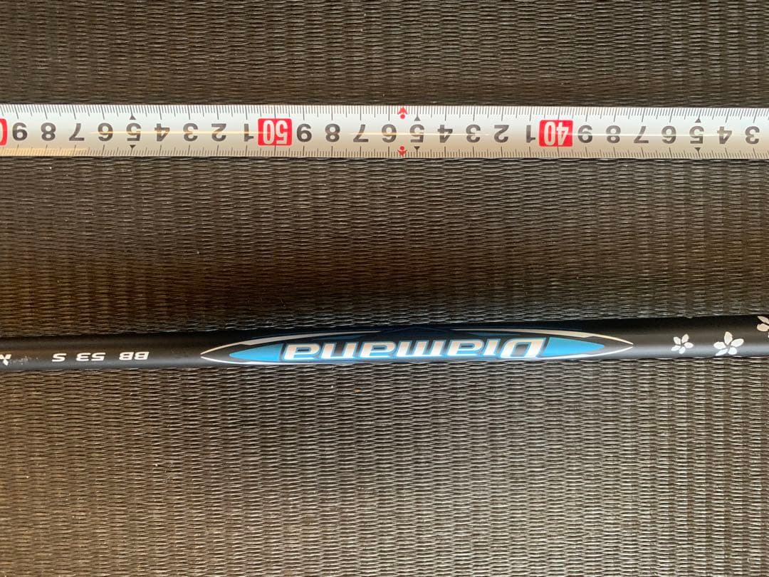 Diamana BB 53s ドライバー用　キャロウェイスリーブ