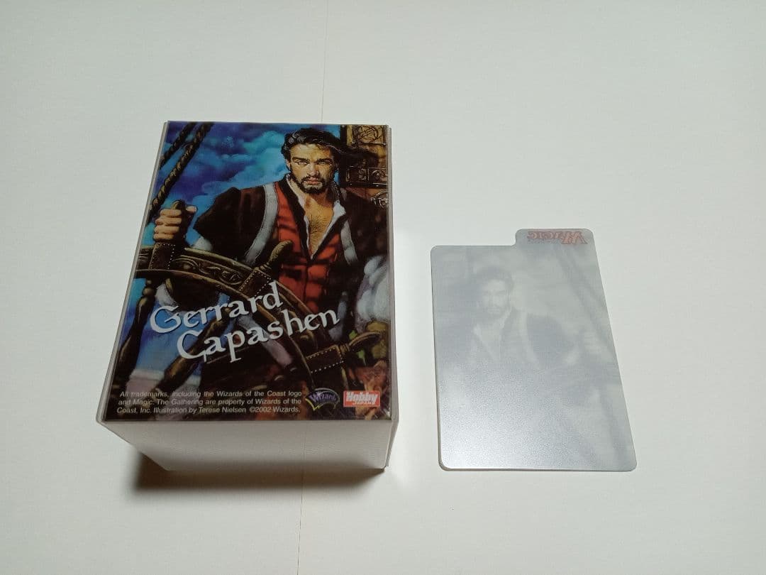 MTG ぎゃざ カードケース＆プレイシート まとめ売り レア・超希少・廃番
