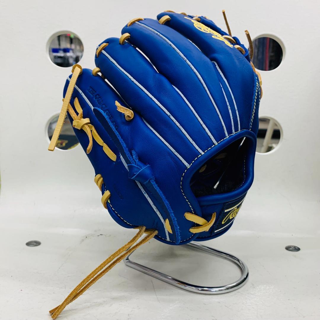 ローリングス　GJ5R9N6L　ジュニア用　軟式用　オールラウンド用　型付け済み