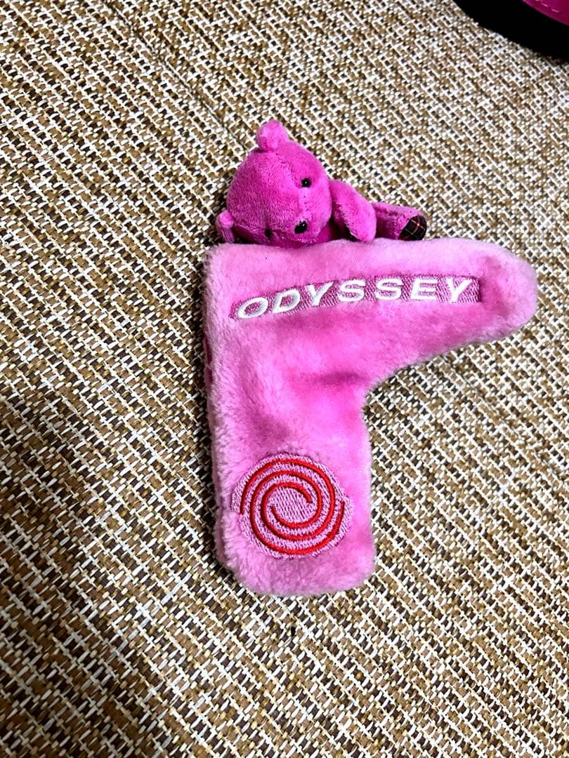 ■Callaway フィリーとソレイル　レディースクラブセット　キャディバッグ