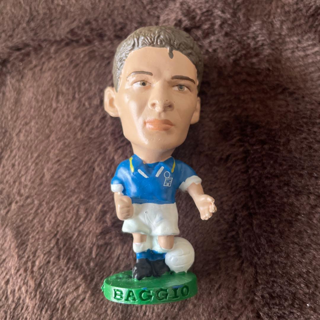 コリンシアン・プロスターズ・バッジョイタリア代表