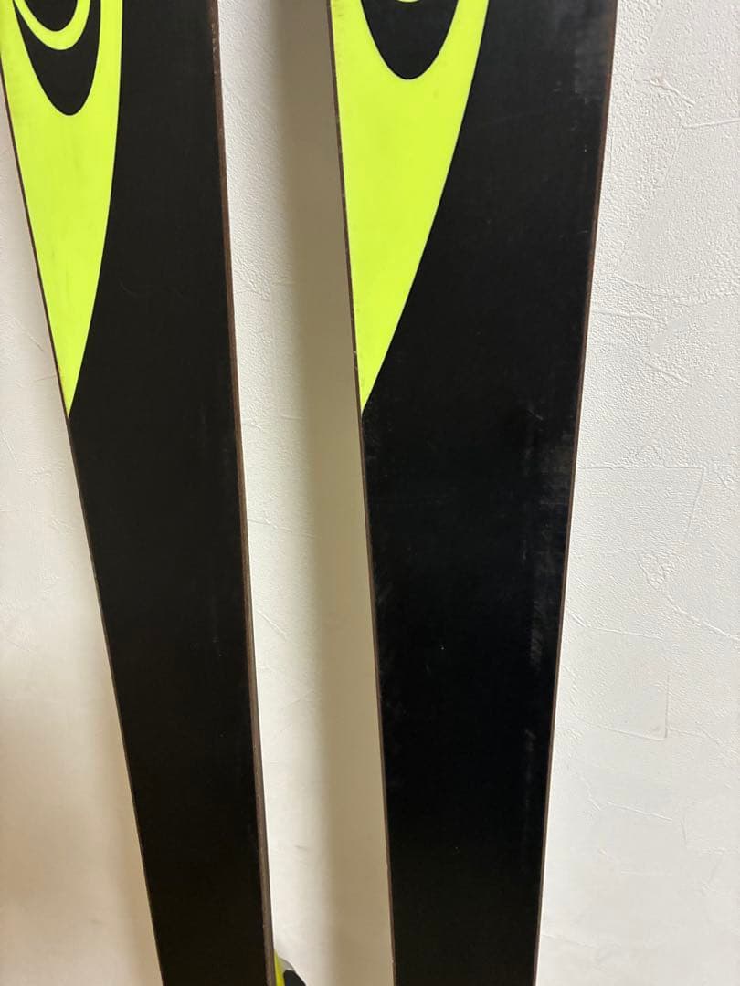 サロモン verse10 スキー板170cm ビンディング S710 ストック付