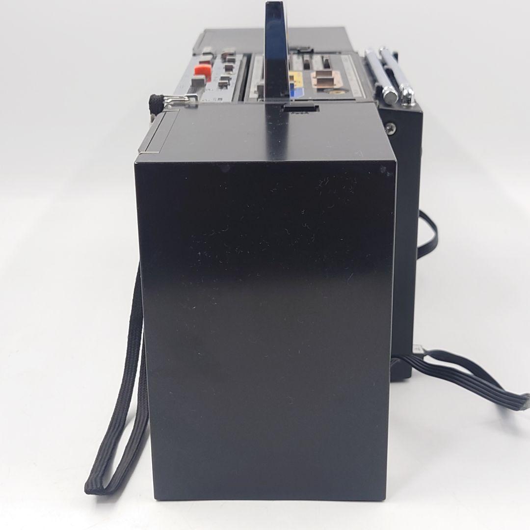 【ジャンク】 Victor ラジカセ ポータブルコンポ PC-R100 ビクター