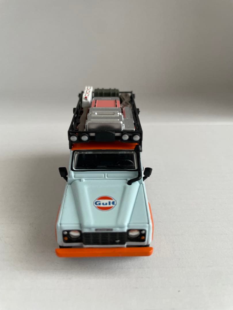 MINI GT ランドローバーディフェンダー110 4台セット