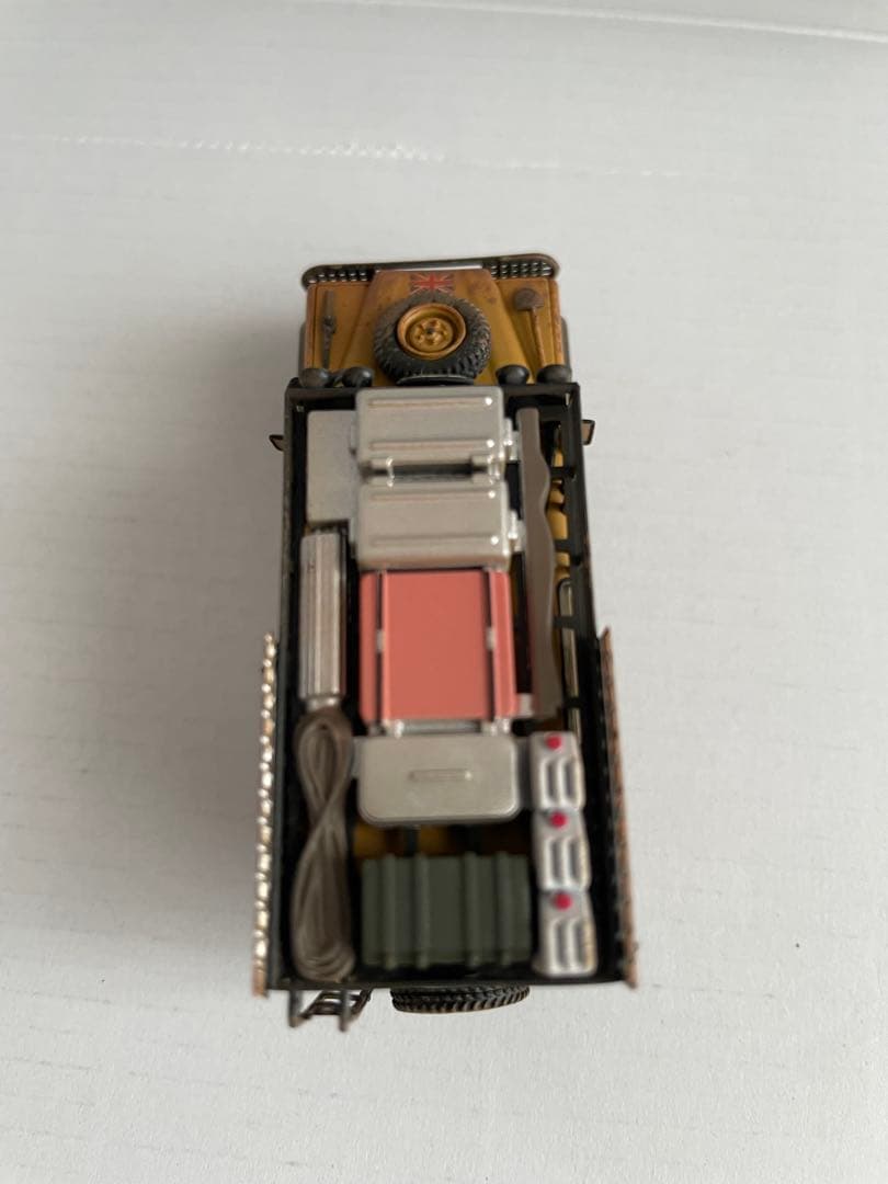 MINI GT ランドローバーディフェンダー110 4台セット