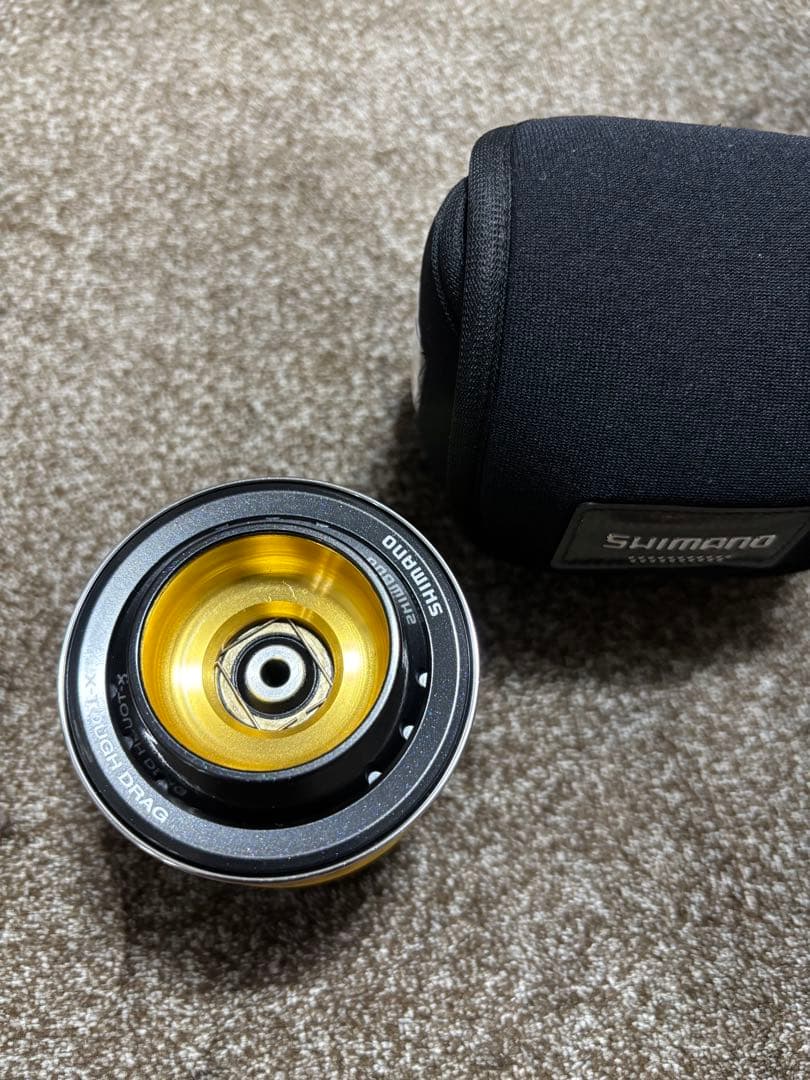 SIMANO 13ステラ SW14000XG 予備スプールセット