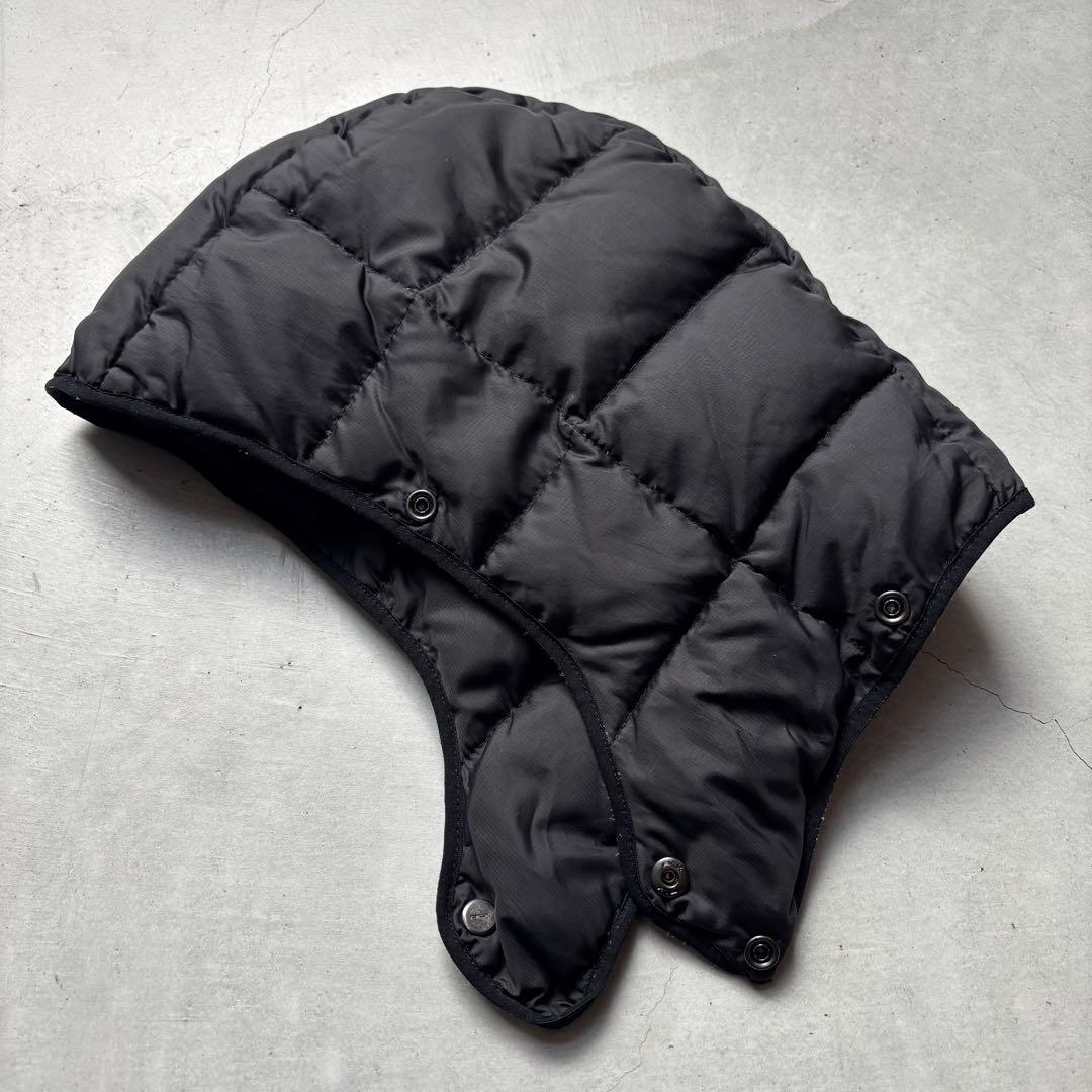 RLX アールエルエックス ラルフローレン フード付きダウンジャケット 2WAY