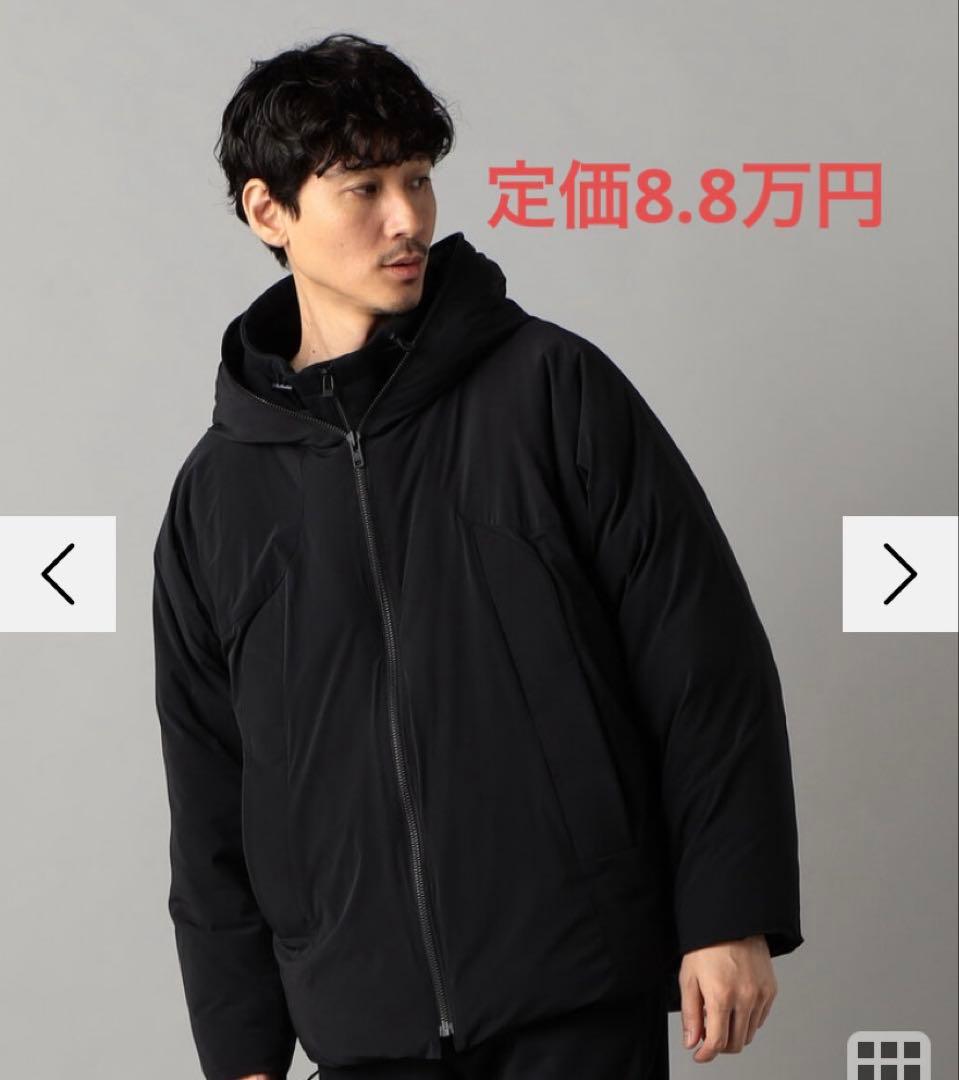 新品　ベータ　ダウンジャケット