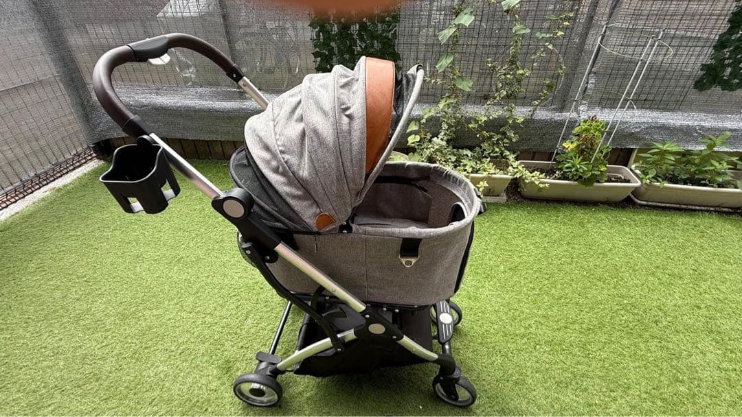 ペットカート HRKing