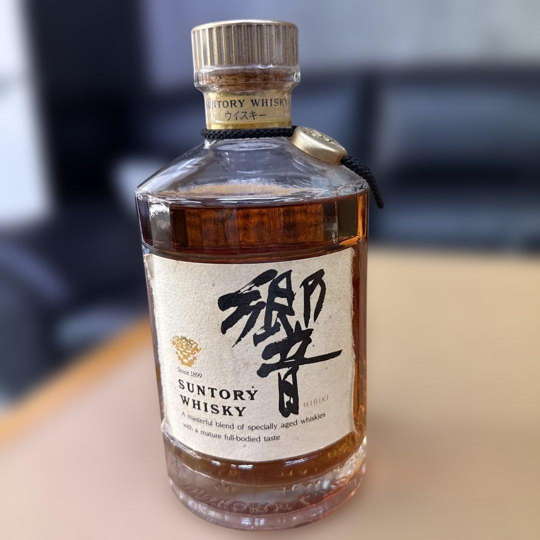 ④ Suntory Whisky 750ml 響　古酒