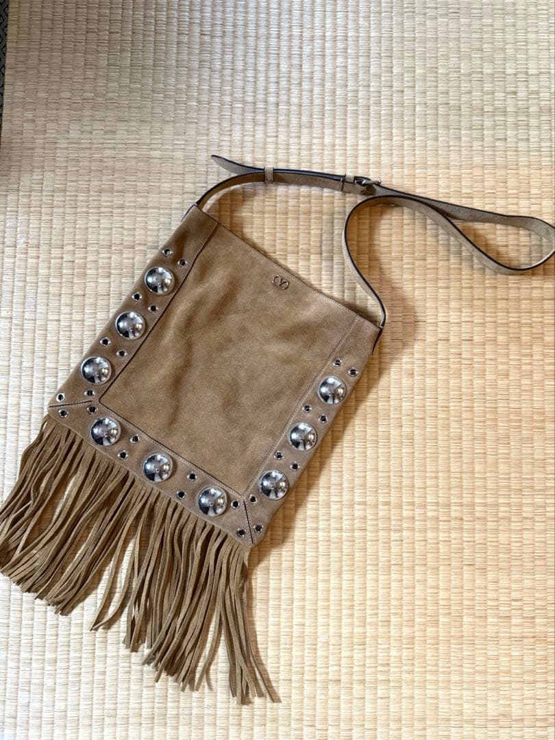 Valentino Garavani Nellcôte ショルダーバッグ