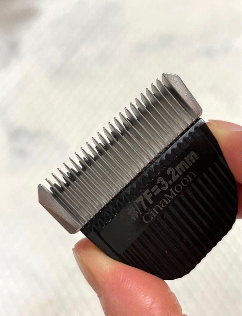 【値下げ】◎CinaMoon シロムーン◎3.2mm替刃セット【中古】