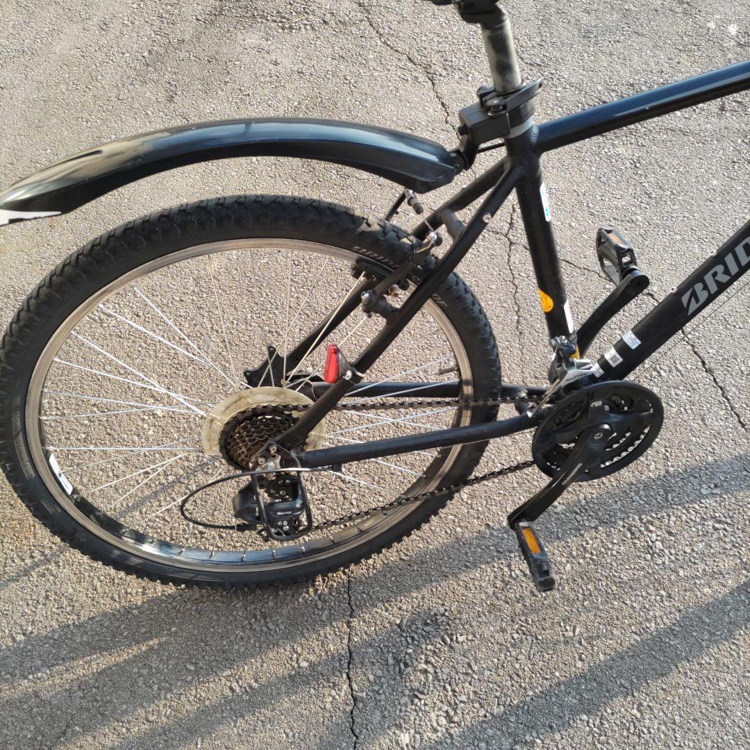 BRIDGESTONE 26インチ クロスファイヤー　引取り