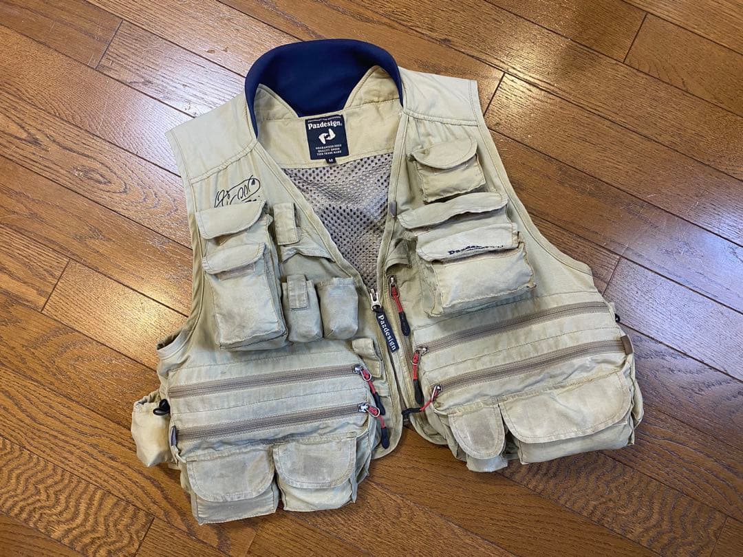 岩井渓一郎プロモデルベスト Ｍサイズ