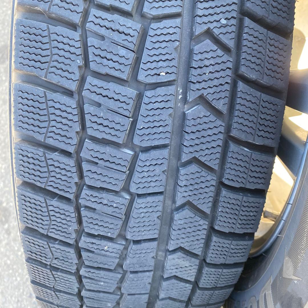 JOKER 16インチ スタッドレスタイヤ ホイール4本セット215/65/16